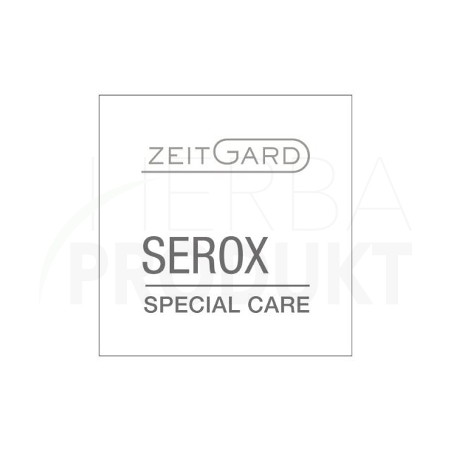 Vzorky krémov ZEITGARD Serox