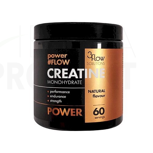 powerFLOW Creatine Monohydrate 300g