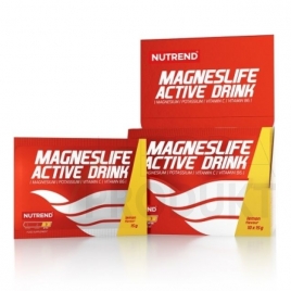 MAGNESLIFE ACTIVE DRINK  10x15g