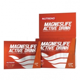 MAGNESLIFE ACTIVE DRINK  10x15g