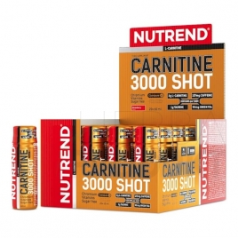 CARNITINE 3000 SHOT 20x60 ml