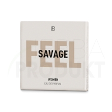 Mini Vapo vzorky Feel Savage EdP 1 x 2 ml